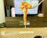 辛さ控えめ♪鶏キムチーズのスキレット焼き作り方9写真