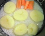 栄養満点!犬用バナナケーキ作り方2写真