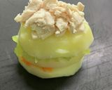 栄養満点!犬用バナナケーキ作り方10写真