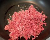 ナスとピーマンの麻婆風作り方2写真