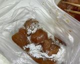 鶏胸肉竜田揚げグルテンフリー作り方3写真