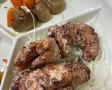 鶏胸肉竜田揚げグルテンフリー作り方5写真