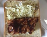 ホットカツサンド作り方4写真