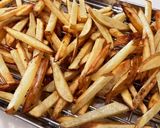 切って焼くだけ♪簡単フライドポテト作り方7写真