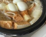 老舗昆布屋の嫁が作る　基本のおでん作り方5写真
