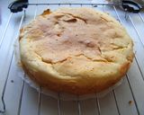 ＊りんごのヨーグルトケーキ＊作り方6写真