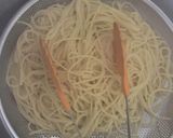 ワンパンで冷めても美味しい和風パスタ♡作り方5写真