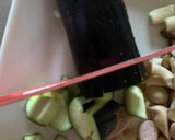 ワンパンで冷めても美味しい和風パスタ♡作り方3写真