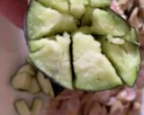 ワンパンで冷めても美味しい和風パスタ♡作り方2写真