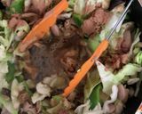 ワンパンで冷めても美味しい和風パスタ♡作り方10写真