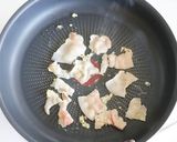 ワンパンで簡単！ピリ辛焼ビーフン作り方5写真