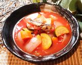 オイルサーディンのトマト煮込み作り方5写真