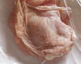 よだれ鶏★胸肉の旨塩檸檬ネギダレ★レンジ作り方3写真