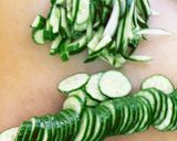 茄子ときゅうりでさっぱり美味しく作り方3写真