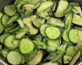 茄子ときゅうりでさっぱり美味しく作り方7写真