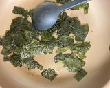 シミにW美白効果！焼き海苔たっぷりサラダ作り方3写真