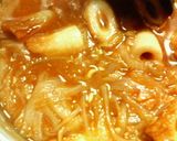 簡単煮物✿韓国風❀ちくわじゃが✿作り方4写真