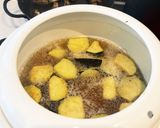カリジュワッ茄子の唐揚げ作り方3写真