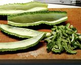 採れすぎでも大丈夫 ゴウヤの佃煮作り方4写真