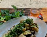 ☆爽やか！鶏ももと野菜の白だしマリネ☆作り方11写真