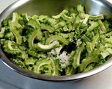 採れすぎでも大丈夫 ゴウヤの佃煮作り方5写真