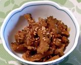 採れすぎでも大丈夫 ゴウヤの佃煮作り方11写真