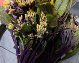 大根の花のおひたし作り方1写真