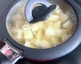 スープもできちゃう粉ふきジャーマンポテト作り方4写真