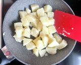 スープもできちゃう粉ふきジャーマンポテト作り方9写真