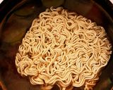 15分|簡単エビチゲ&ラーメン★辛さ2作り方4写真