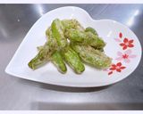 無限♾おくらの唐揚げ作り方6写真