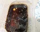 大葉消費★大葉のピリ辛醤油漬け作り方2写真