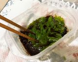 大葉消費★大葉のピリ辛醤油漬け作り方3写真