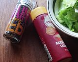 お酒がススム♡キャベツのガリバタ炒め作り方6写真