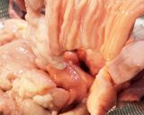 ホルモンで作る!?ミネストローネ作り方3写真