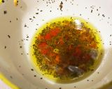 生ハムとトマトの冷製パスタ作り方2写真