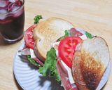 翌日のパンを美味しく食べよう作り方4写真
