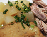 大根が残ってたのでw美味しいスープで♡作り方6写真
