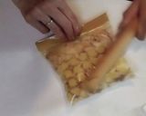 クッキーで簡単レアチーズケーキタルト作り方1写真