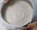 クッキーで簡単レアチーズケーキタルト作り方7写真