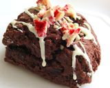 【 チョコスコーン 〗作り方9写真
