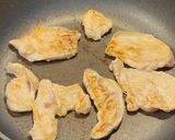 鶏むね肉のタン塩風作り方6写真