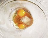 豆乳でアメリカンワッフル作り方2写真