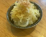 簡単 バターめんつゆキャベツ作り方5写真