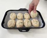 大葉のおからハンバーグ作り方3写真