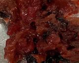 レンジで3分！胡瓜とオクラの梅肉和え作り方1写真