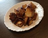 余ったパン耳で美味しいおやつ！作り方6写真