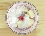 ブルーベリーたっぷり♡レアチーズケーキ作り方6写真