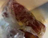 豚ヒレ肉の塩麹オーブン焼き作り方2写真