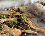 豚ヒレ肉の塩麹オーブン焼き作り方4写真